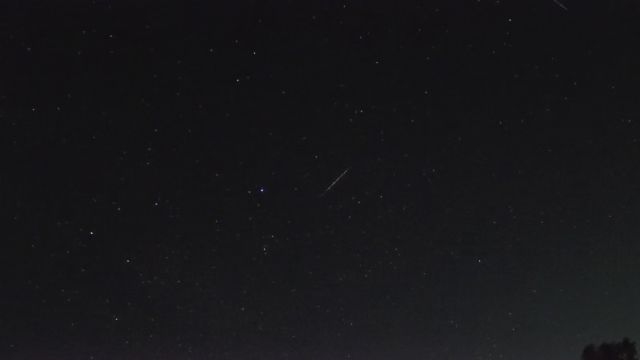 AMS249 meteor