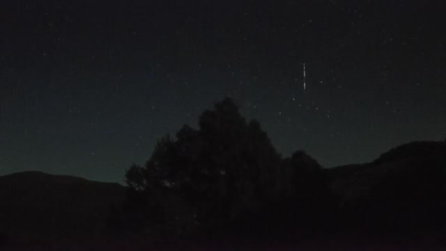 AMS249 meteor