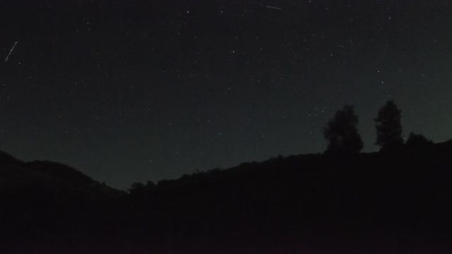 AMS249 meteor