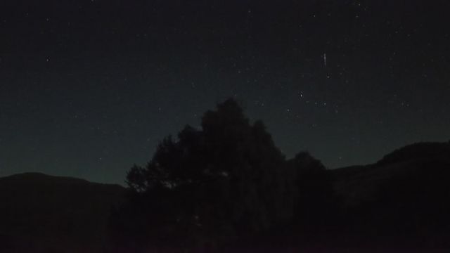 AMS249 meteor