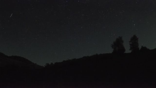 AMS249 meteor