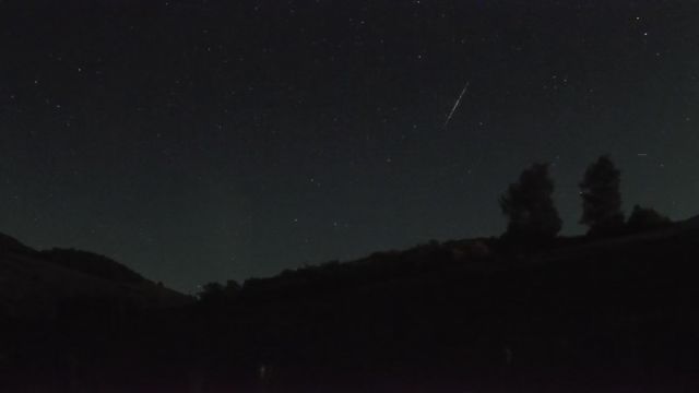 AMS249 meteor