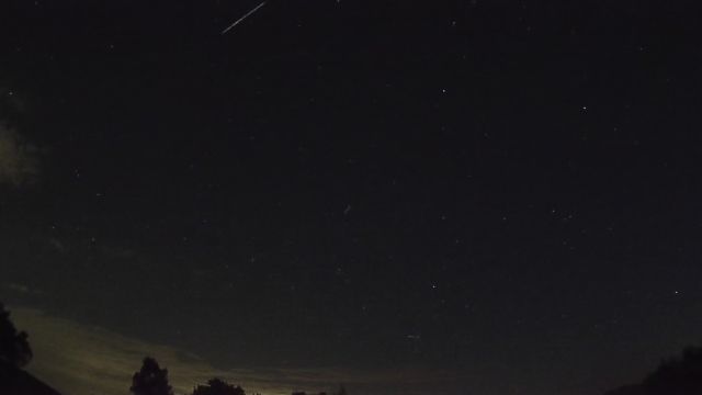 AMS249 meteor