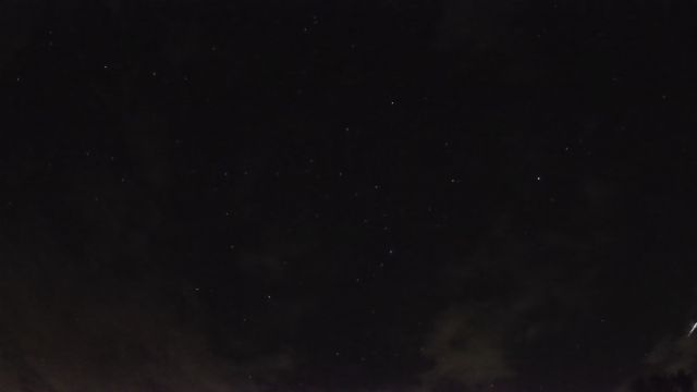 AMS249 meteor