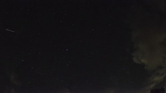 AMS249 meteor