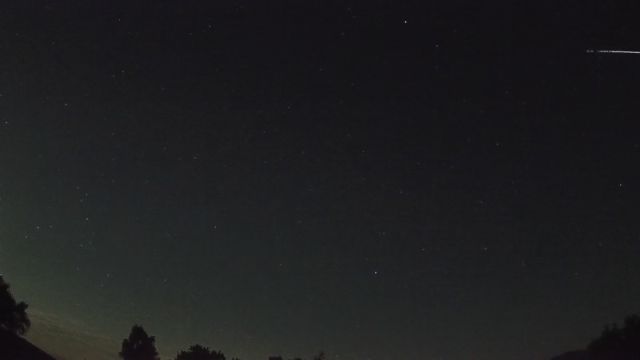 AMS249 meteor