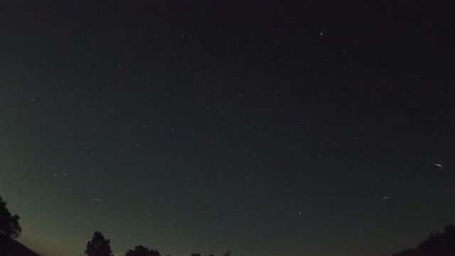 AMS249 meteor