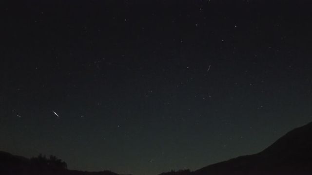 AMS249 meteor