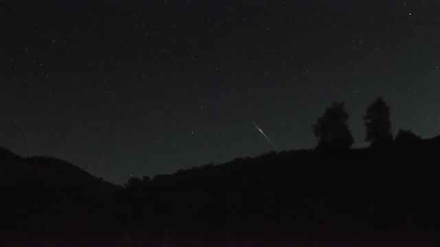 AMS249 meteor