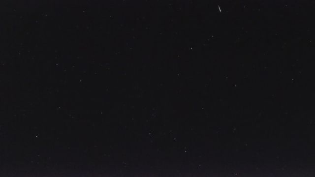 AMS249 meteor