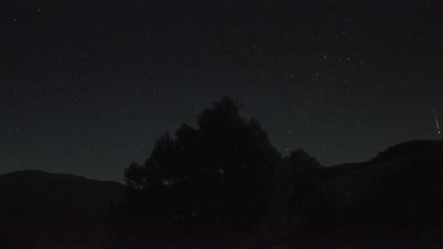 AMS249 meteor