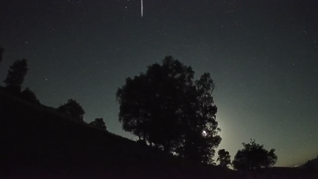 AMS249 meteor