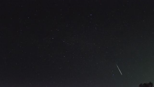 AMS249 meteor