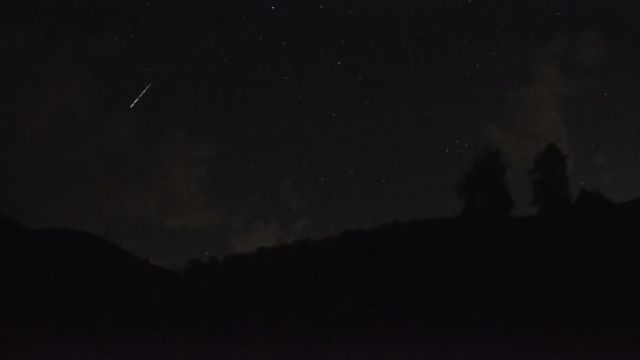 AMS249 meteor