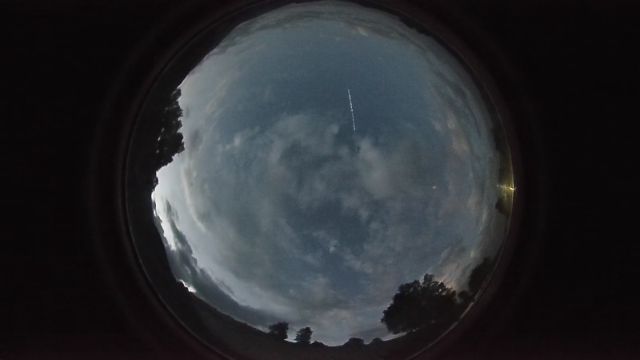 AMS249 meteor