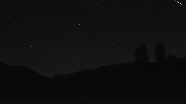 AMS249 meteor