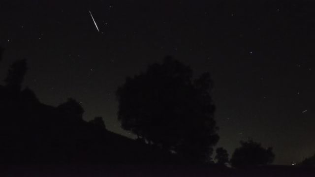 AMS249 meteor