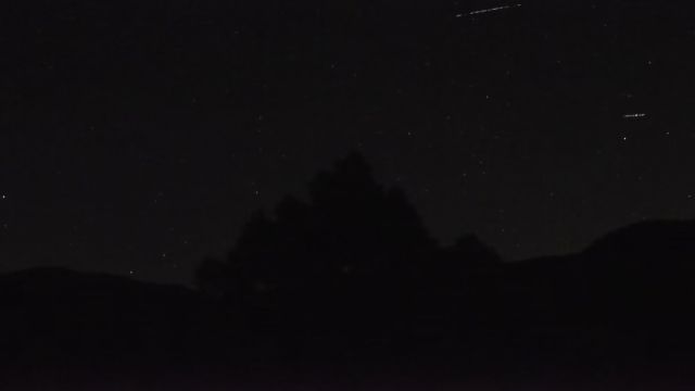 AMS249 meteor