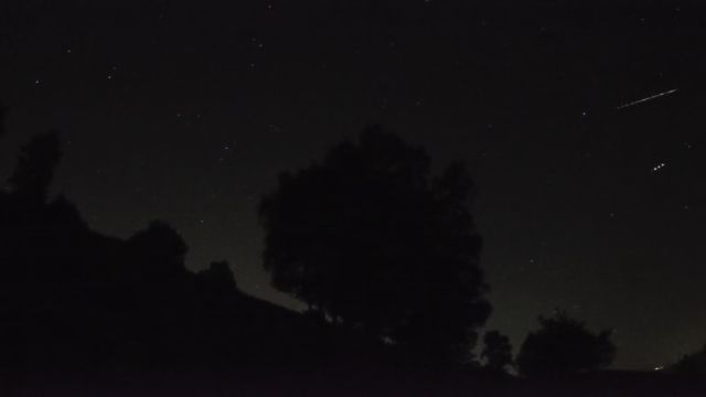 AMS249 meteor