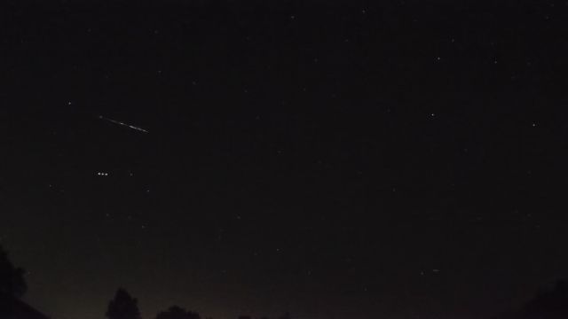 AMS249 meteor