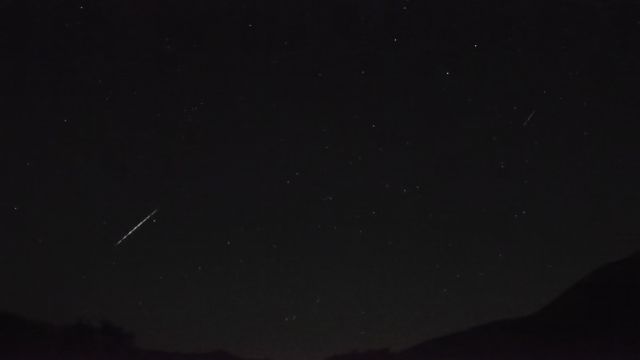 AMS249 meteor