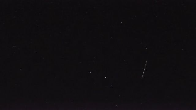AMS249 meteor