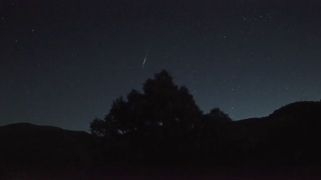 AMS249 meteor
