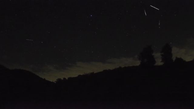 AMS249 meteor