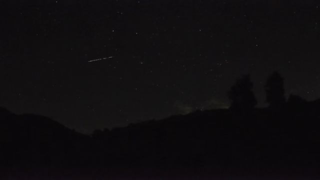 AMS249 meteor