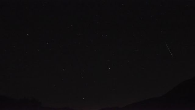 AMS249 meteor