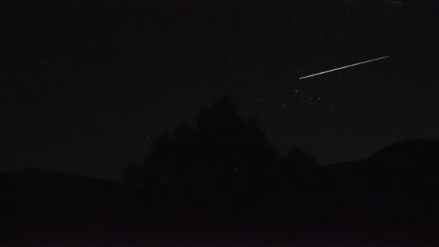 AMS249 meteor