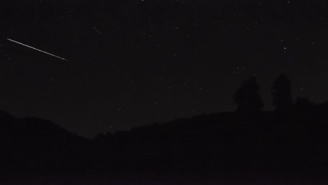 AMS249 meteor
