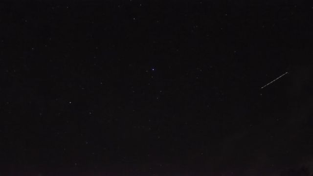 AMS249 meteor