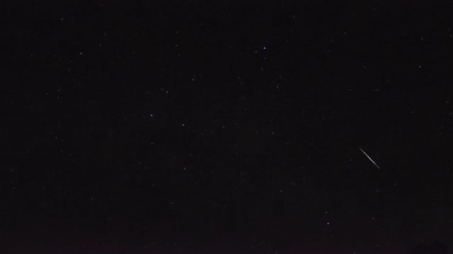 AMS249 meteor