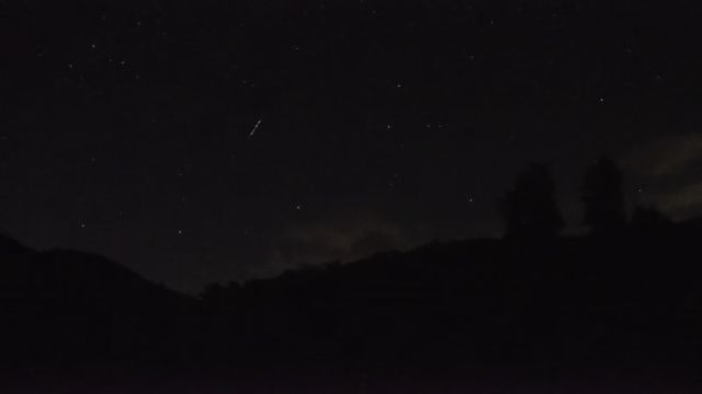 AMS249 meteor
