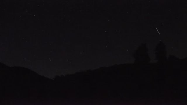 AMS249 meteor