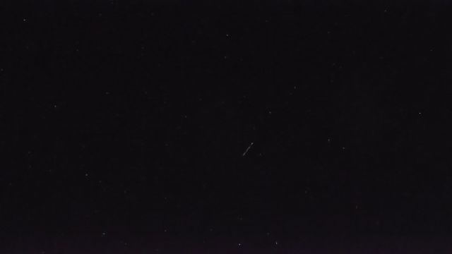 AMS249 meteor