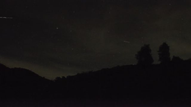 AMS249 meteor