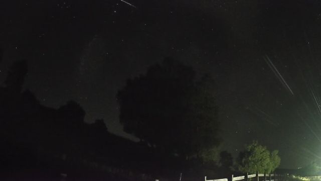 AMS249 meteor