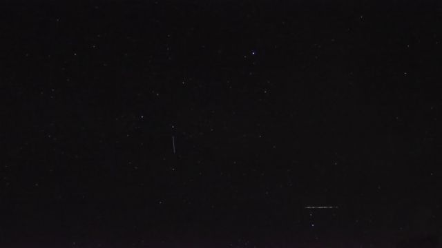 AMS249 meteor