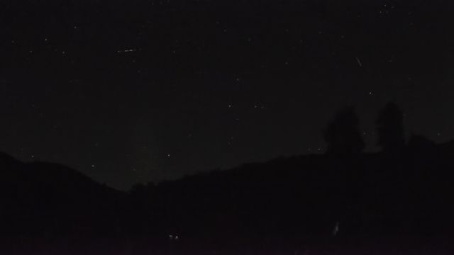 AMS249 meteor