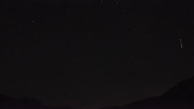 AMS249 meteor