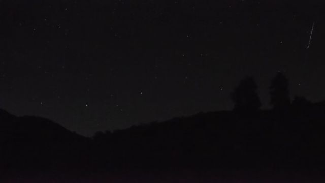 AMS249 meteor