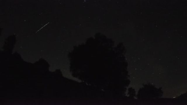 AMS249 meteor