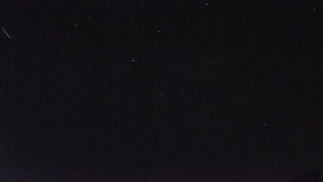 AMS249 meteor