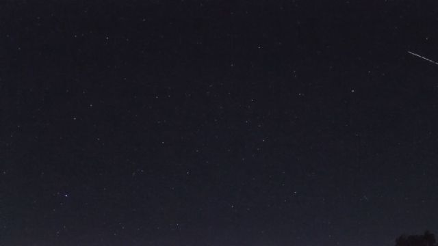 AMS249 meteor