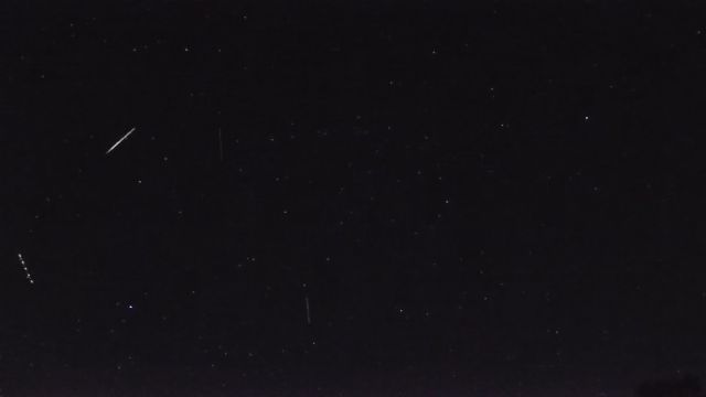 AMS249 meteor