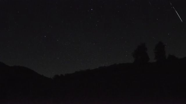 AMS249 meteor