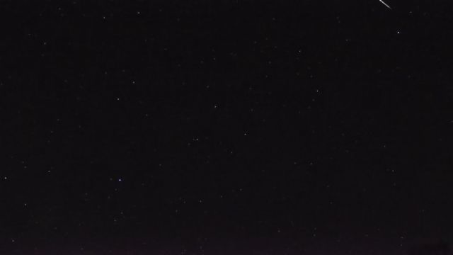AMS249 meteor