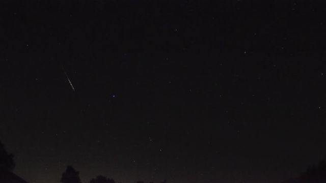 AMS249 meteor